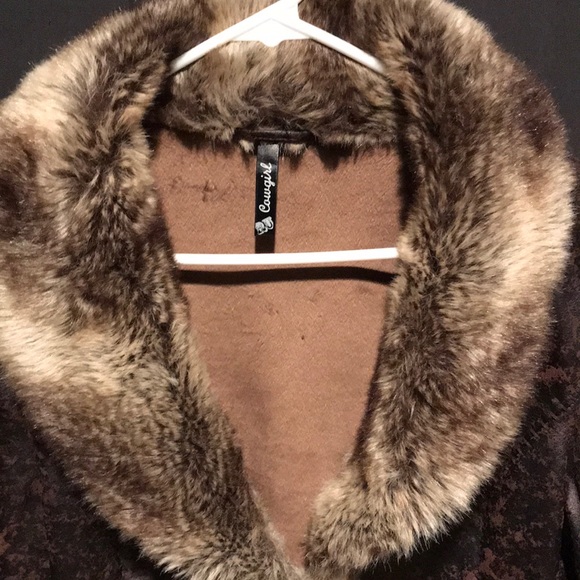 Winter jacket, like new - Picture 1 of 4